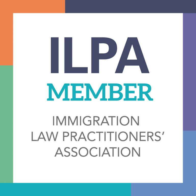 Member of the Immigration Law Practitioners' Association